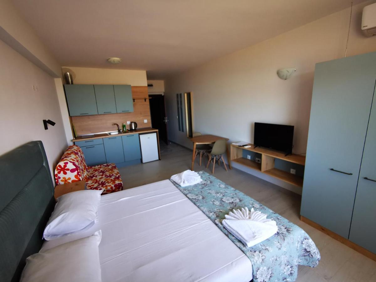 Privately Owned Studios Bora Bora Nesebar Exterior foto