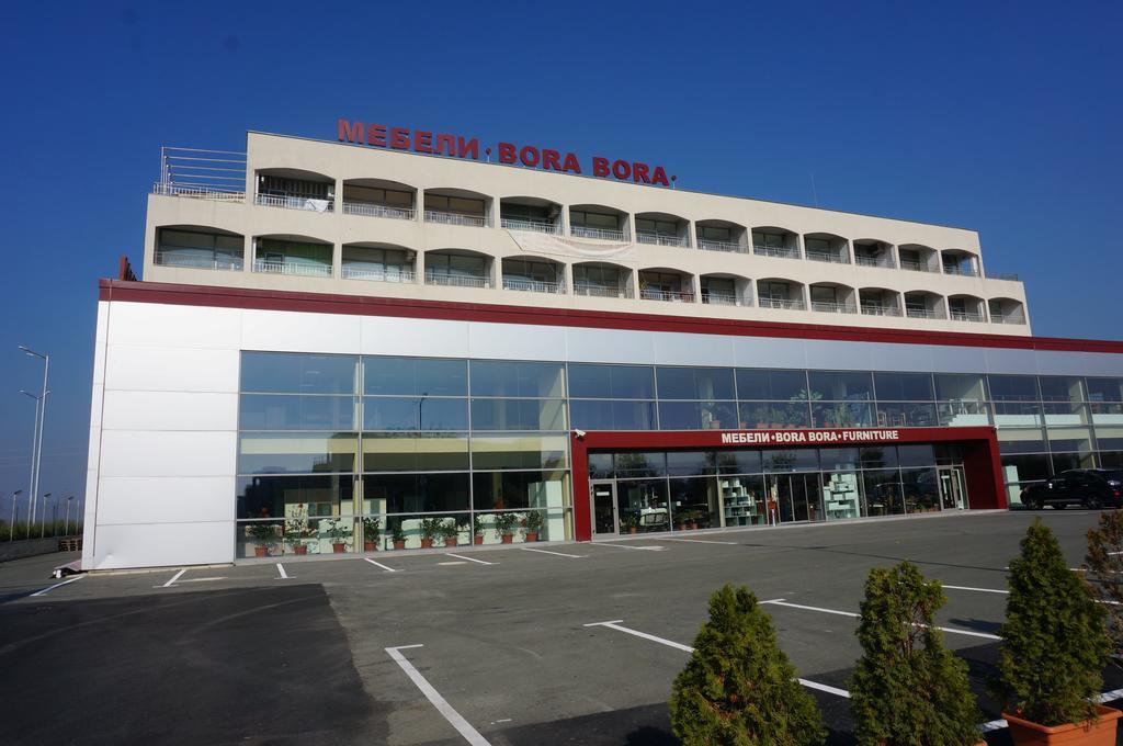 Privately Owned Studios Bora Bora Nesebar Exterior foto